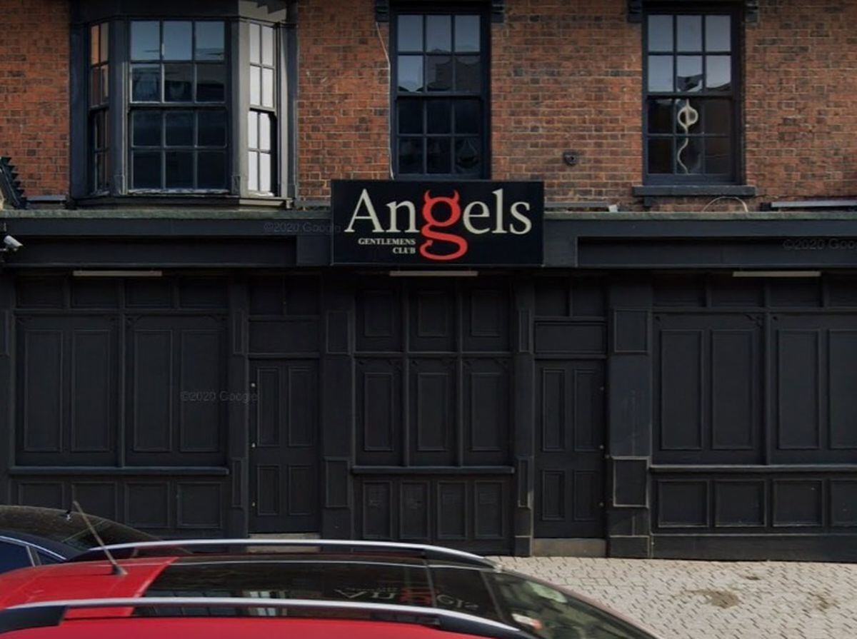 Angels has had its licence renewed for another 12 months. Photo: Google Street Map