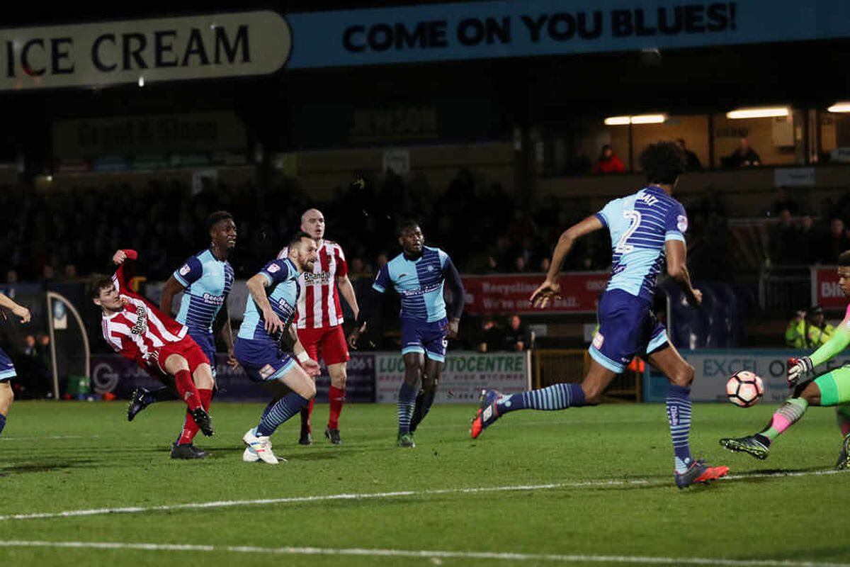 Stourbridge FA Cup goal hero Dan Scarr lands trial with West Bromwich Albion