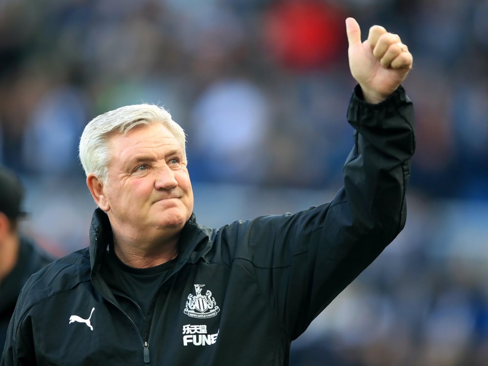 Steve Bruce determined to end Newcastle's domestic trophy drought | Express & Star
