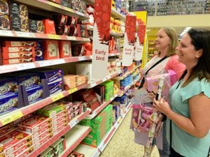 Supermarket opening times will be different over the next couple of weeks