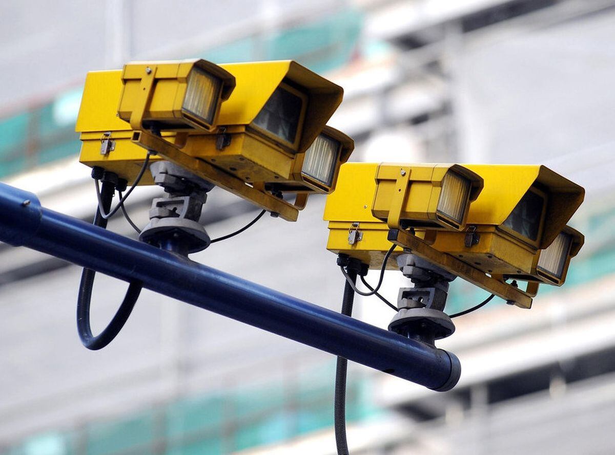 Average speed cameras will be introduced on these routes