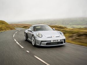 Porsche sold more 911 sports cars in 2022 than it did electric Taycans