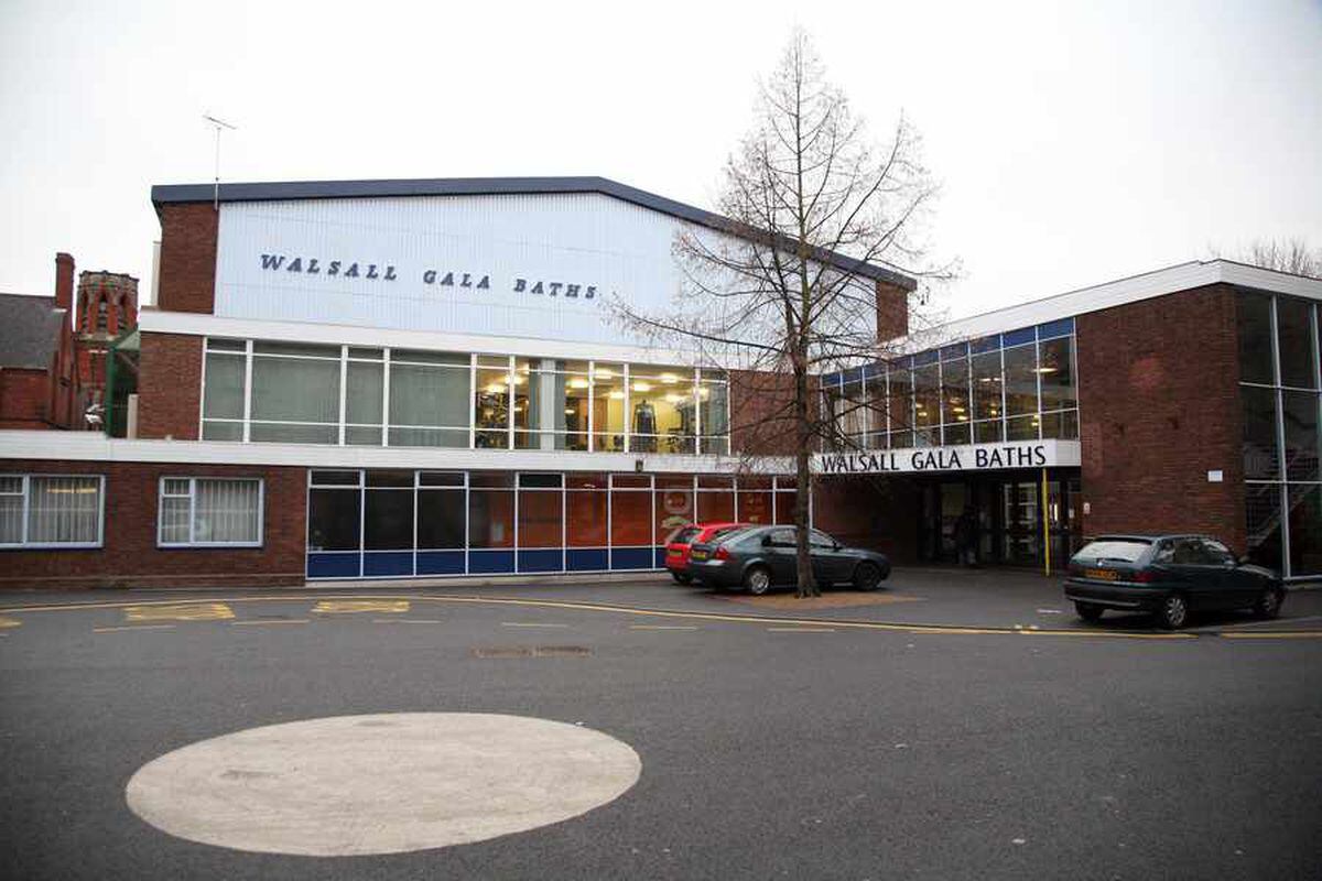 £1m revamp bid for Walsall's Gala Baths