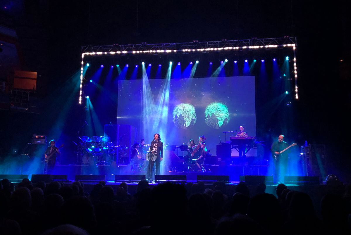 Marillion with Friends From the Orchestra, Symphony Hall