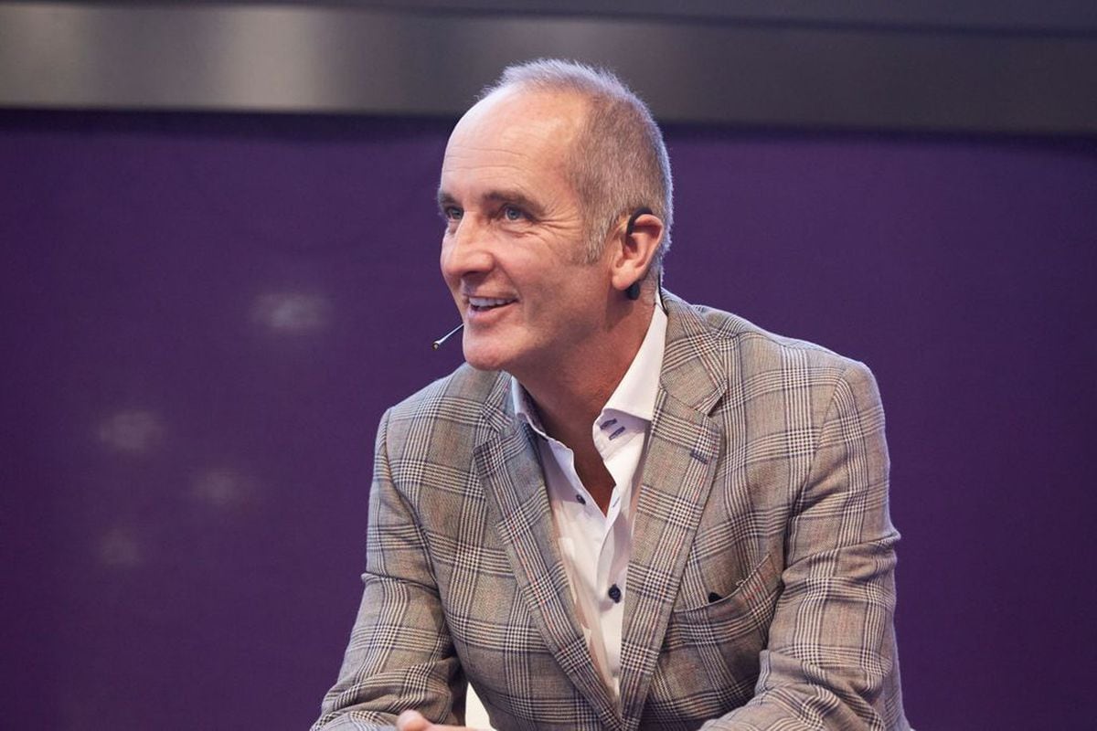 Kevin McCloud is back with Grand Designs Live at the NEC