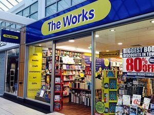 The Works has stores across the region