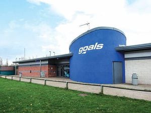 Goals Soccer Centre, Cakemore Road, Rowley Regis