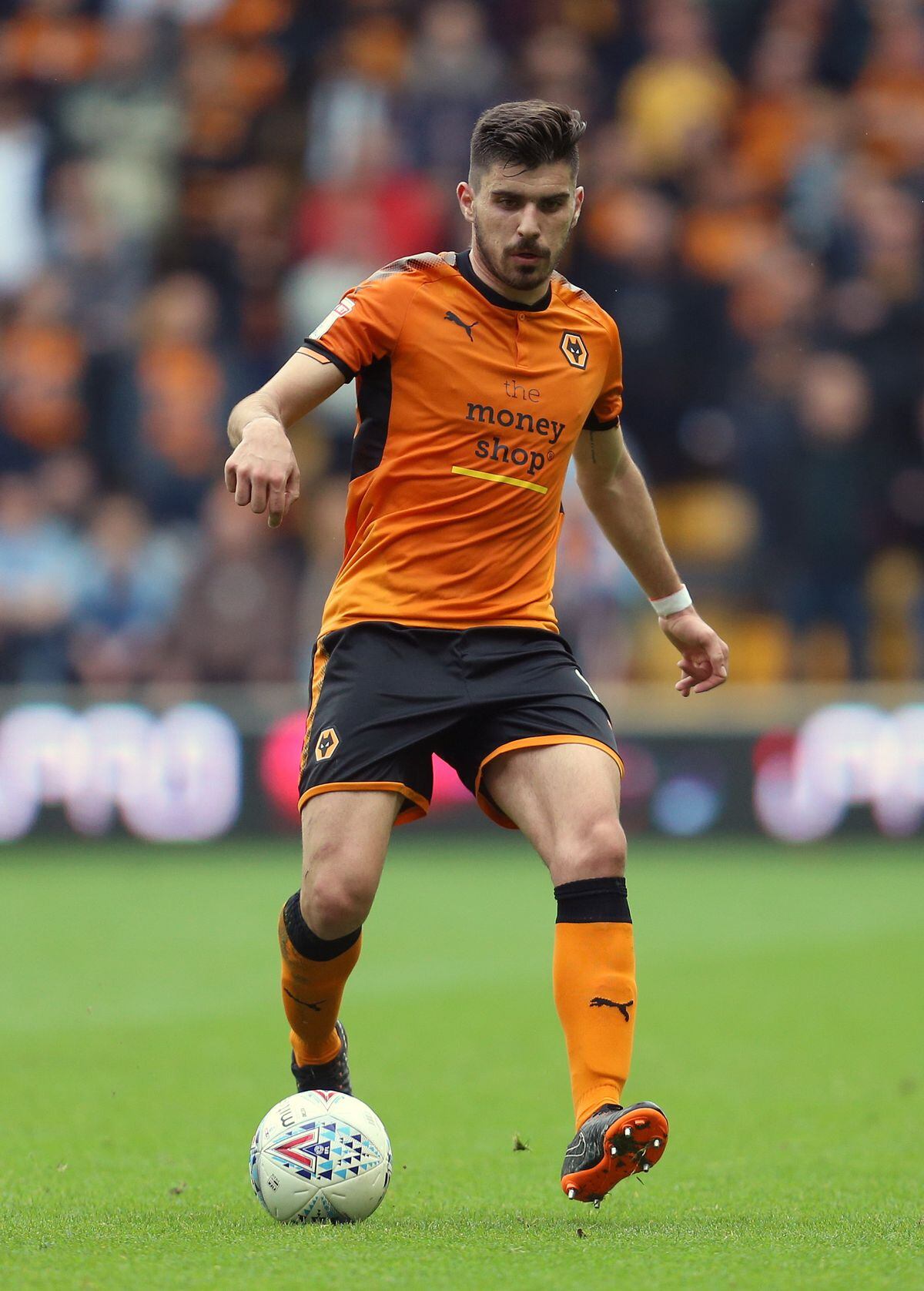 Wolves midfield star Ruben Neves beaten to Championship Player of