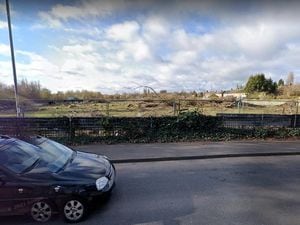 Land off Harden Road which is set to become a 150-home housing scheme. PIC: Google Street View