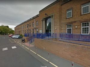 Kidderminster Police Station, off Habberley Road. Photo: Google Maps