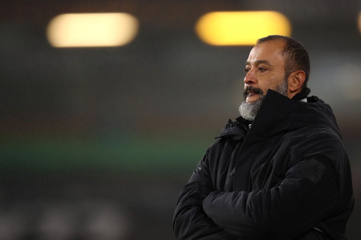 Nuno Espirito Santo the head coach / manager of Wolverhampton Wanderers (AMA)
