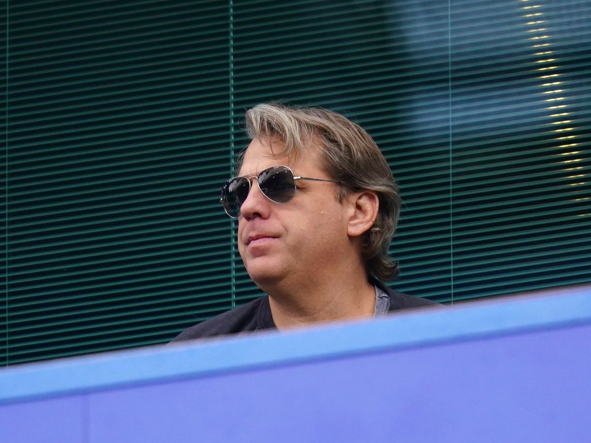 Prospective Chelsea owner Todd Boehly, pictured, met with Emma Hayes on Friday (Adam Davy/PA)