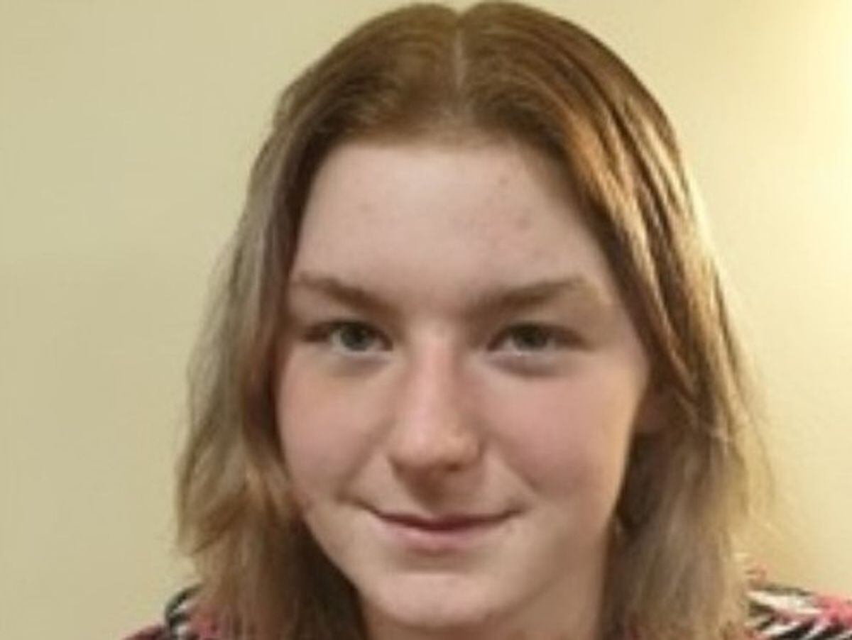 18-year-old Abbie Brew was last seen on Tuesday