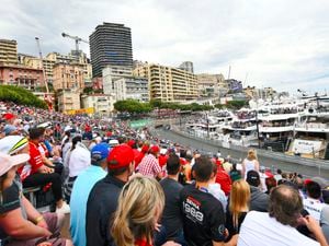 Grandstand tickets this year’s Monaco Grand Prix, ticked off the bucket list