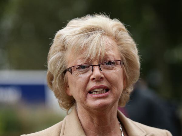 Julie Hambleton, who lost her sister Maxine in the IRA Birmingham pub bombings