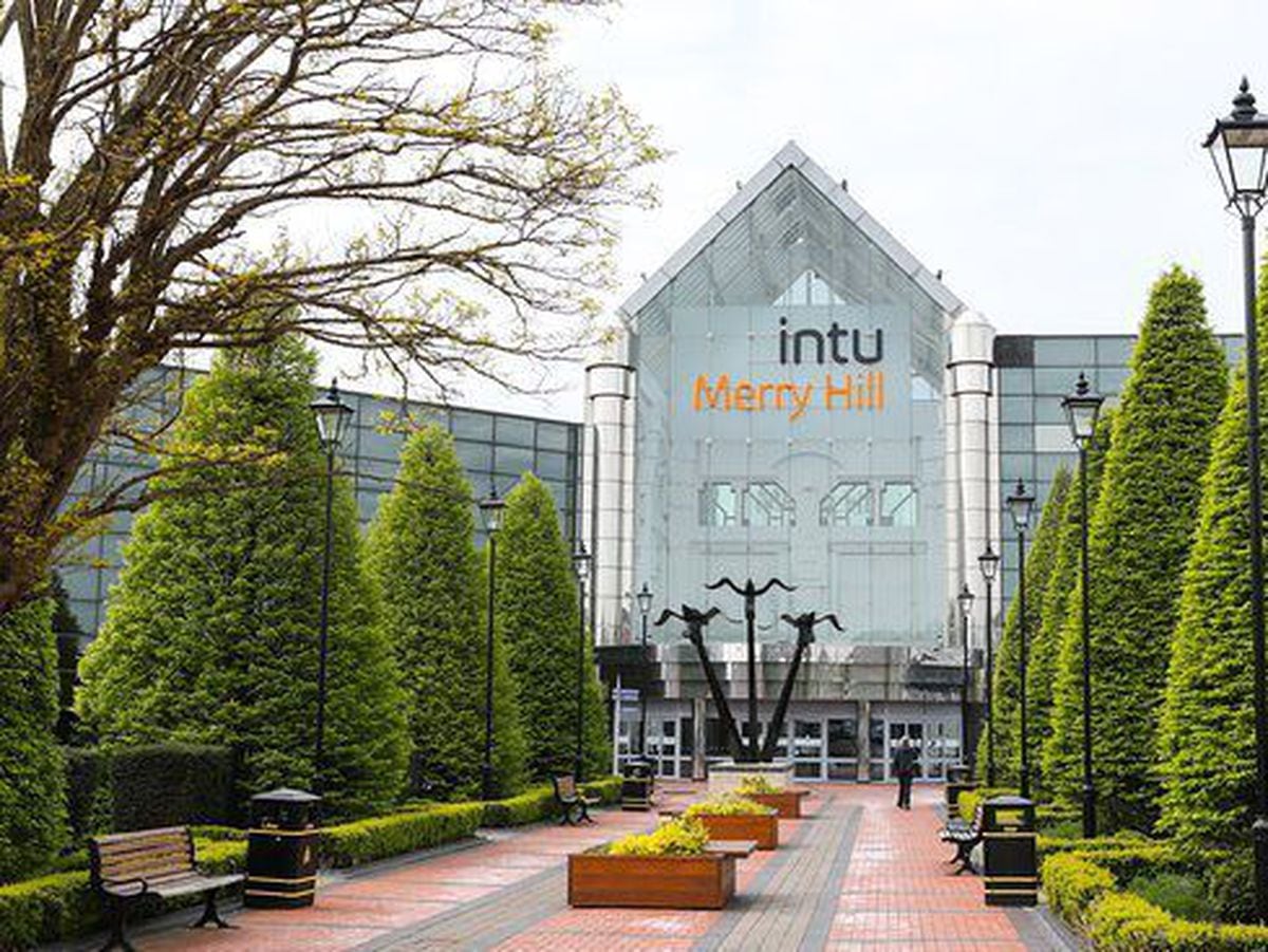 HSBC in Intu Merry Hill Shopping Centre will close on July 28