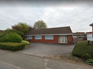 The office bungalow in High Street, Brownhills. PIC: Google Street View