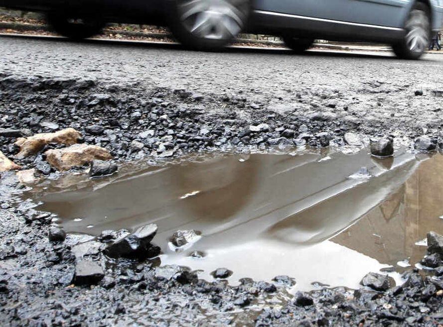 Highways bosses vow to 'get tough' on pothole repairs in Dudley