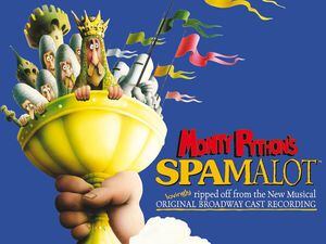 Spamalot, New Alexandra Theatre, Birmingham - review 