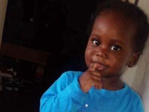 Kemarni Watson Darby was just three-years-old when murdered