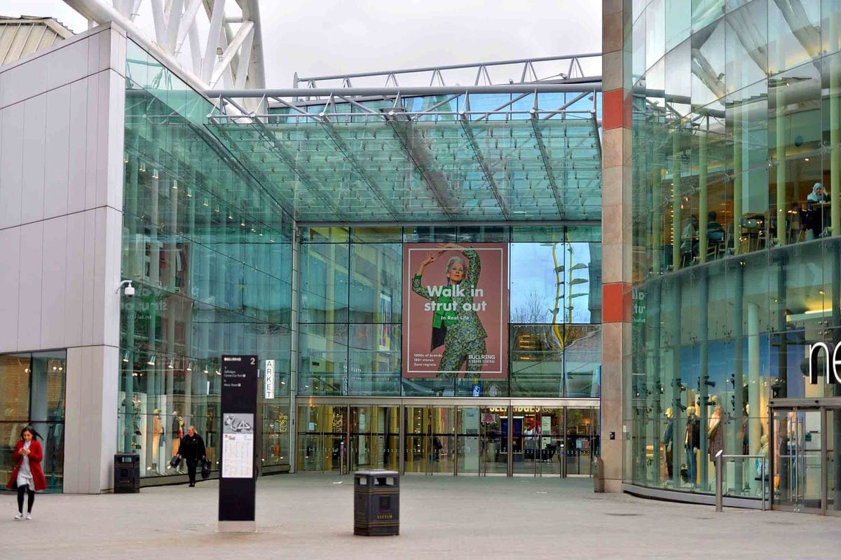 The Bullring shopping centre will reopen on June 15 