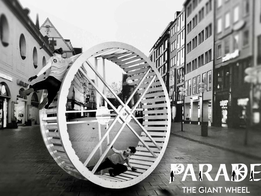 The giant wheel