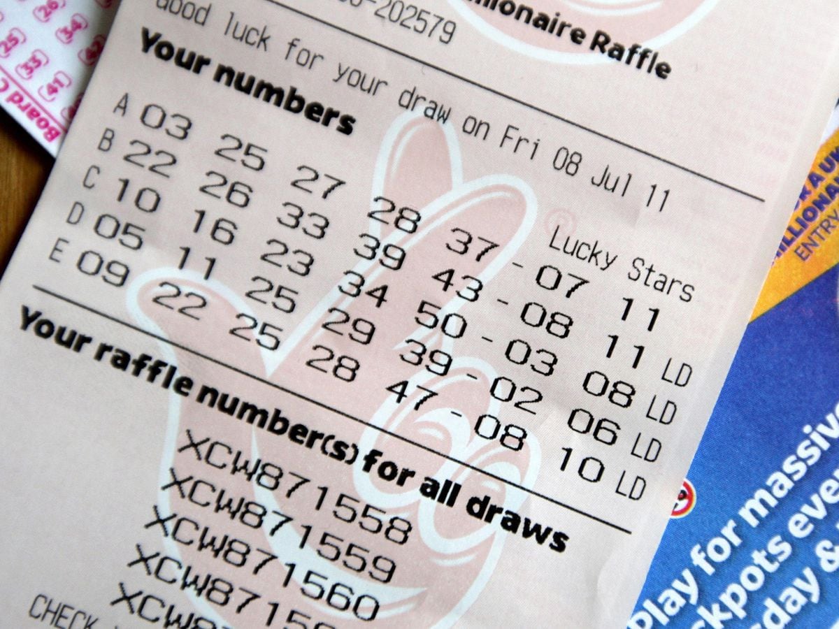 Midlands' lotto players have been urged to check their tickets 