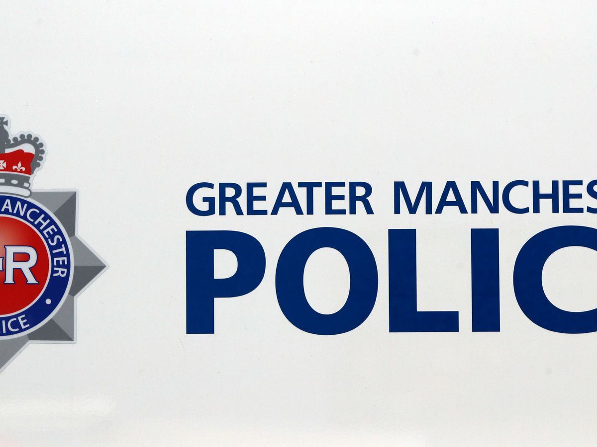 Greater Manchester Police urged anyone who has had direct contact with a body believed to have potentially hazardous substances on it to contact officers or seek medical advice immediately (Nick Potts/PA)