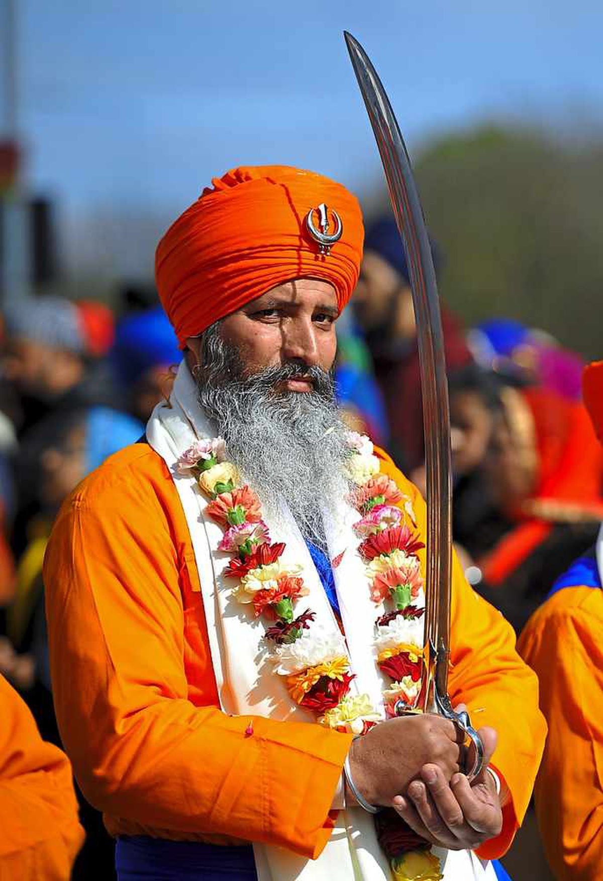 50,000 crowd in Sandwell for Sikh Vaisakhi festival Express & Star
