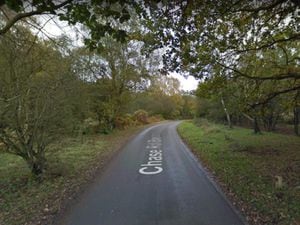 Chase Road at Brocton. Photo: Google Street View