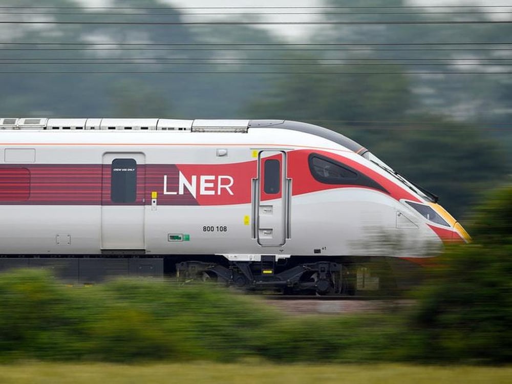 Cost Of Rail Travel Slashed On Selected Lner Routes In Fares
