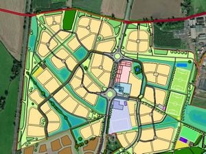 The plans for Penkridge North