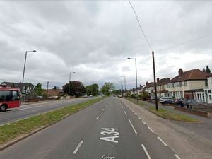 Walsall Road, Great Barr. Photo: Google