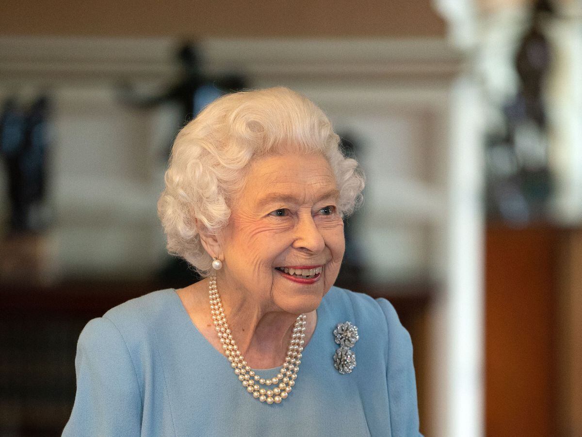 Queen Elizabeth is celebrating 70 years on the throne