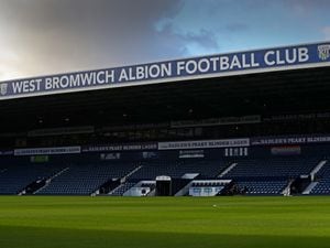 The Hawthorns, the home stadium of West Bromwich Albion