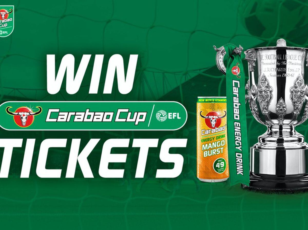 Win Carabao Cup tickets