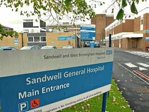Sandwell Hospital