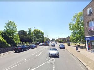 Rowatt was caught speeding in the Sussex town of Worthing five times. Photo: Google