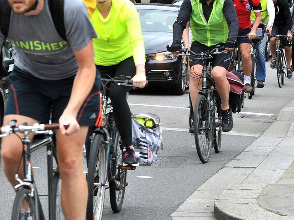 If you're a cyclist in the West Midlands then sign up to take part