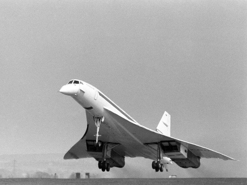 In Pictures: Concorde flying high for 50 years | Express & Star