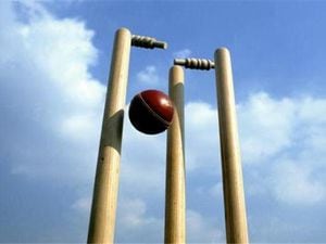 Weather ruins cricket, but Kidderminster hit by surprise loss