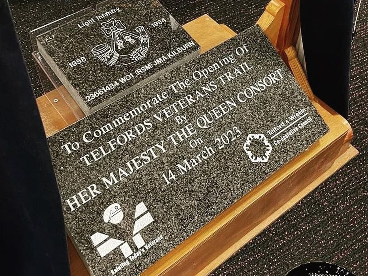 Fundraiser launched to buy plaques for wartime veterans in time for D-Day anniversary