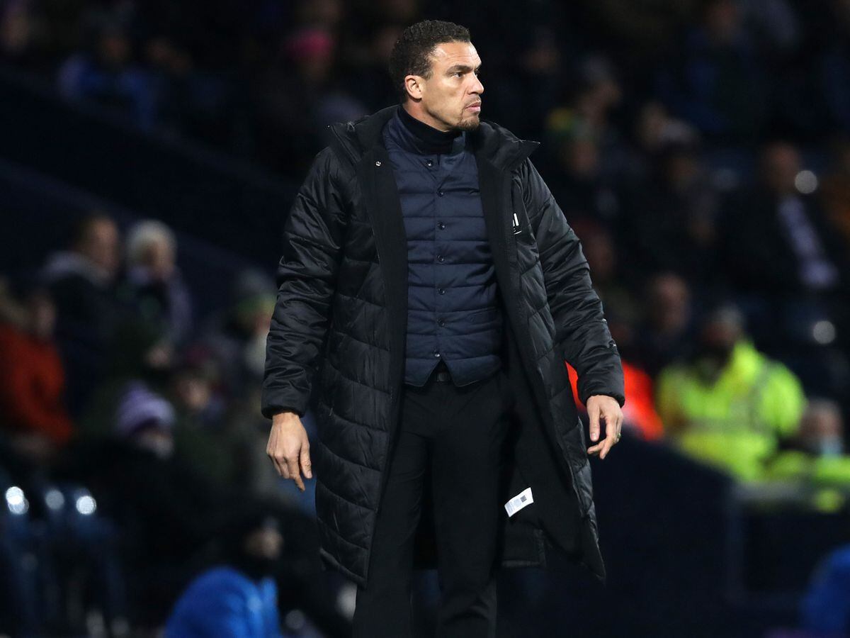 Valerien Ismael Head Coach / Manager of West Bromwich Albion during the Sky Bet Championship match between West Bromwich Albion and Nottingham Forest. (Photo by Adam Fradgley/WBA FC via Getty Images).