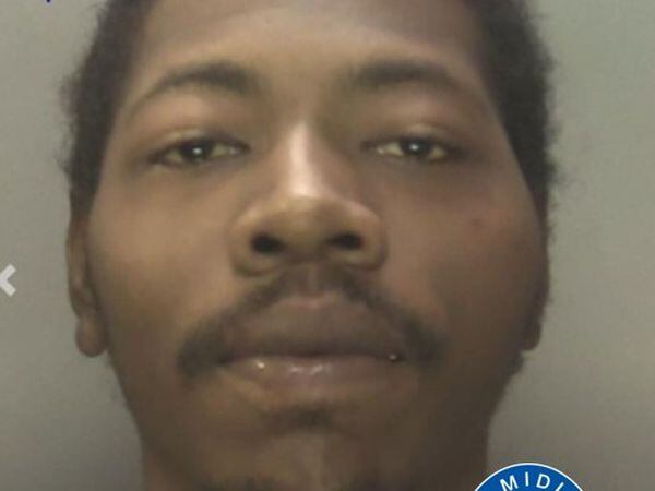Lemech Baldeo tried to rob a mother in her Birmingham home and then sexually assaulted a police officer as he was arrested
