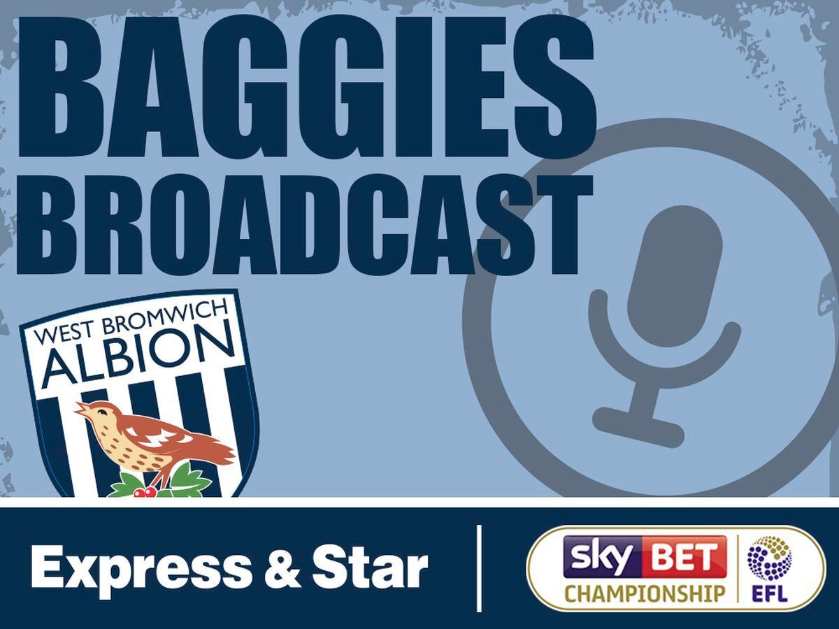 The Baggies Broadcast is back with series six