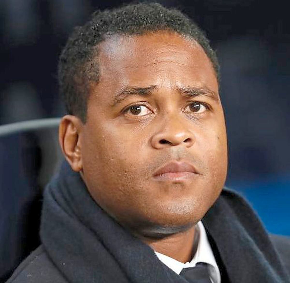 Patrick Kluivert installed as bookies' favourite for West Brom job