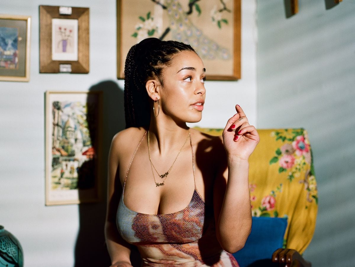 There's further recognition for Walsall's Jorja Smith.