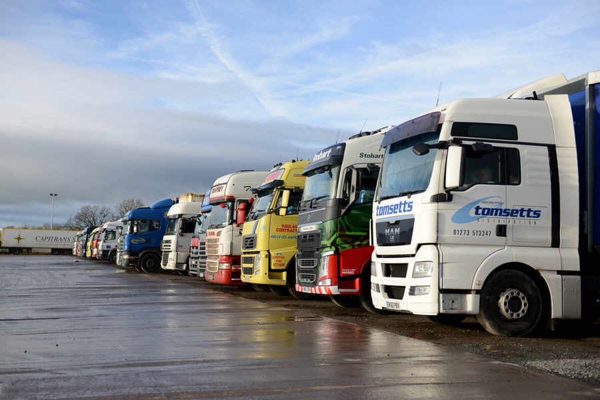 One of UK's oldest truck stops to expand
