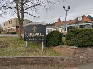 The Himley Country Hotel in School Road. Photo: Google Maps