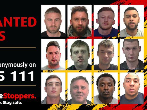 The 12 most wanted UK fugitives thought to be hiding in Spain have been named by law enforcement